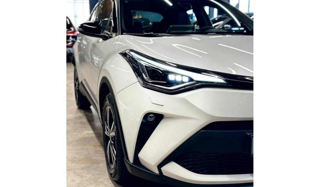 Toyota C-HR AED 1,455pm • 0% Downpayment • Luxury • 3 Years Warranty!