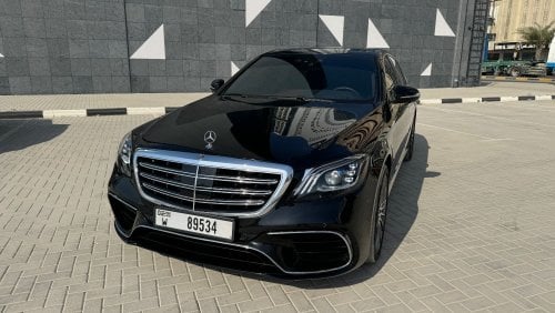 Mercedes-Benz S 63 AMG 2016 Mercedes-Benz S 63 AMG Std (W222), 4dr Sedan, 5.5L 8cyl Petrol, Automatic, All Wheel Drive