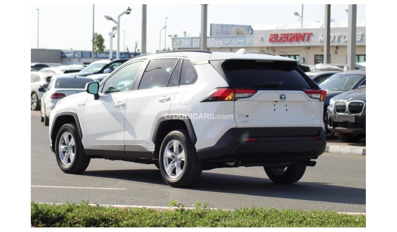 Toyota RAV4 TOYOTA RAV4 Le Hybrid