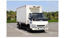 JMC NHR | Truck with Zanotti Chiller Box | 3Ton | Excellent Condition | GCC