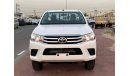 Toyota Hilux HILUX SC 2.7L 4X4