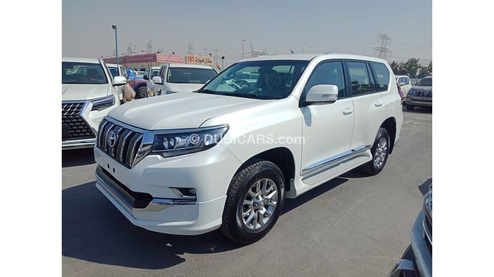 Used Toyota Prado PRADO 2015 2015 for sale in Dubai - 397484