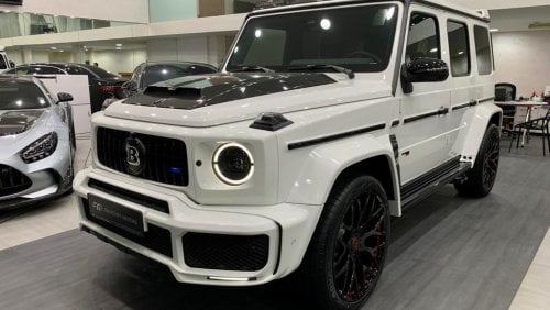 Mercedes-Benz G 63 AMG -BRABUS 700, 2021 , BRAND NEW - CERTIFIED BRABUS!