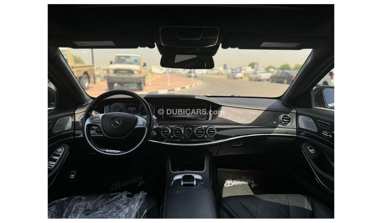 مرسيدس بنز S 550 MERCEDES BENZ S550