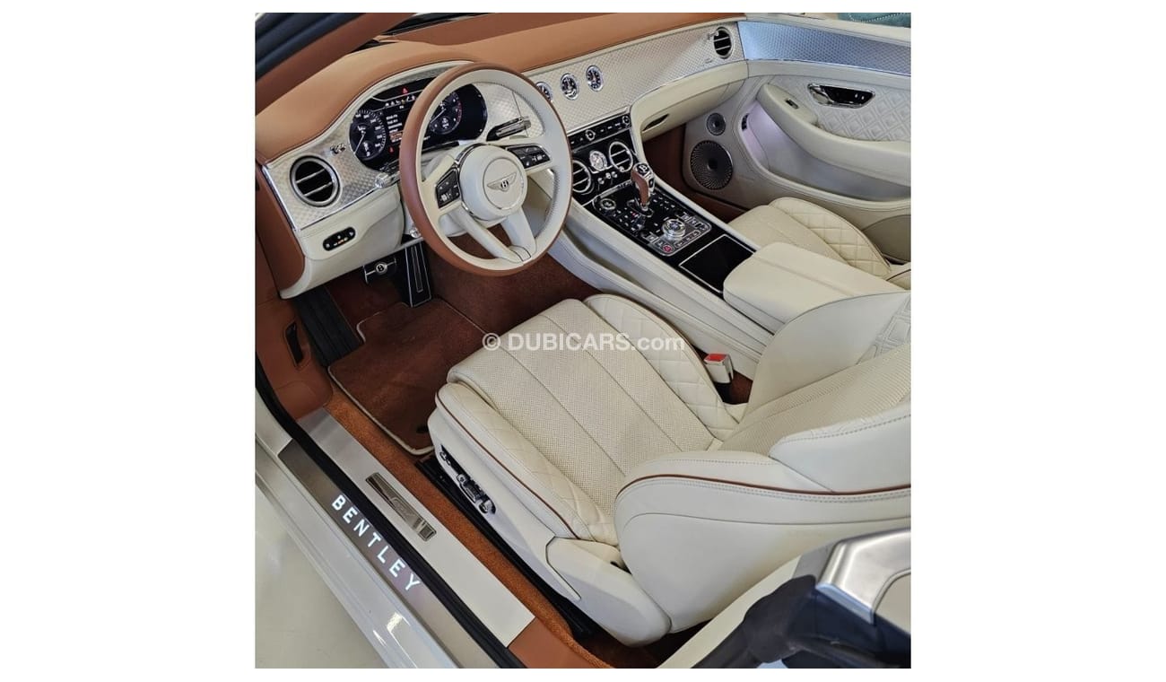 Bentley Continental GTC 2023 Bentley GTC Speed | 6.0L-W12 Engine | Fully Loaded/With Warranty and Service contract