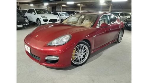 Porsche Panamera TURBO 2010 4.8L, WITH SPORTS CHRONO PACKAGE, BOSE SOUND SYSTEM AND MORE..