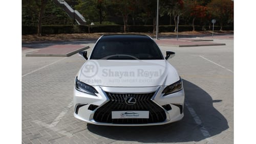 لكزس ES 350 LHD 3.5L V6 GASOLINE FULL OPTION 2024