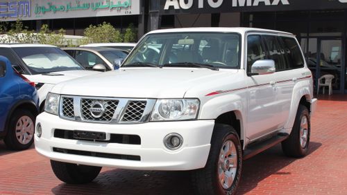 Nissan Patrol Super Safari (2007)