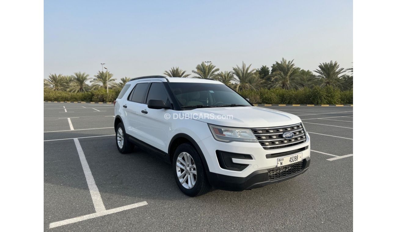 Ford Explorer Limited