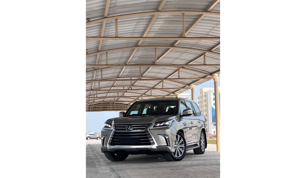 Lexus LX570 Premium Plus