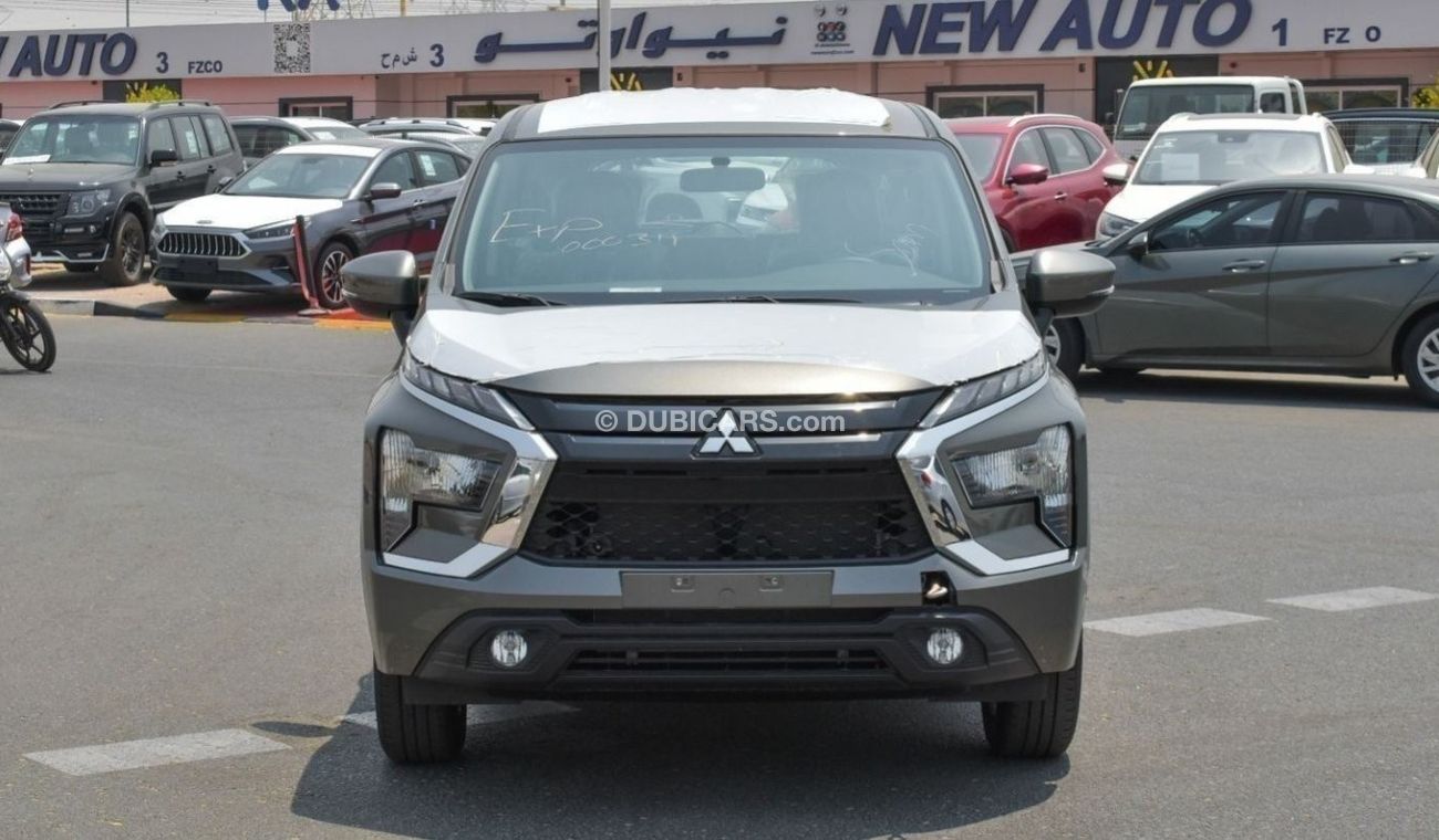 Mitsubishi Xpander For Export Only !  Brand New Mitsubishi Xpander Medium Line N-XP-ML-1.5-P-25  1.5L | Petrol | Bronze