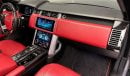 Land Rover Range Rover Vogue Autobiography Autobiography P525 | GCC Specs | AlTayer Warranty | Low mileage