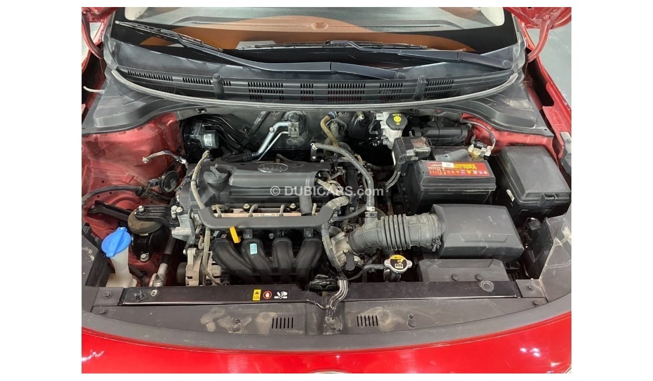 كيا ريو EX AED 600 EMi @ 0% DP | 2019 | Kia Rio H/B I | GCC | 1.4L | FWD |