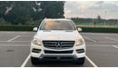 Mercedes-Benz ML 350 AMG Without Accident V6, 3.5L