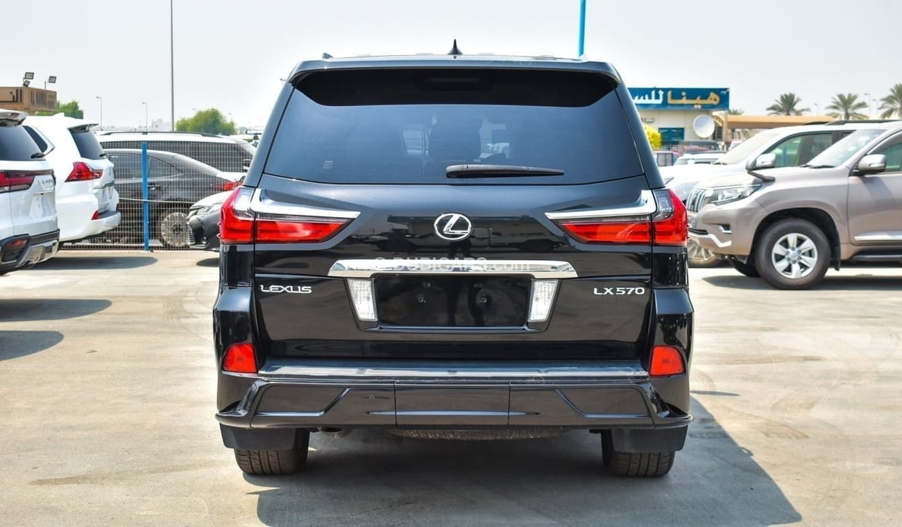 Lexus LX570