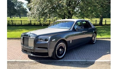 Rolls-Royce Phantom 6.7 V12 Auto Euro 6 4dr RIGHT HAND DRIVE