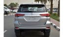 تويوتا فورتونر 2023 Toyota Fortuner 2.4L DIESEL Automatic 4X4  Zero KM