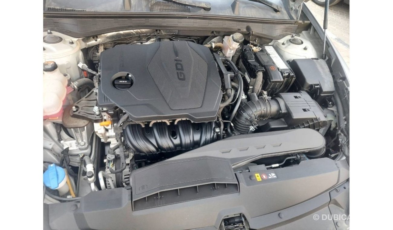 Hyundai Sonata 2.5L PETROL SE AUTOMATIC  TRANSMISSION