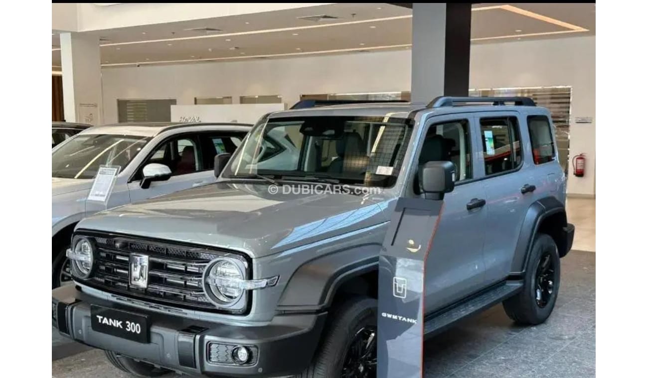 هافال H9 TANK 300 2.0L V4 217HP AUTOMATIC 4WD PETROL TURBO