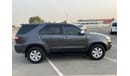 Toyota Fortuner Toyota Fortuner 2010 V4 2.7 petrol left hand drive