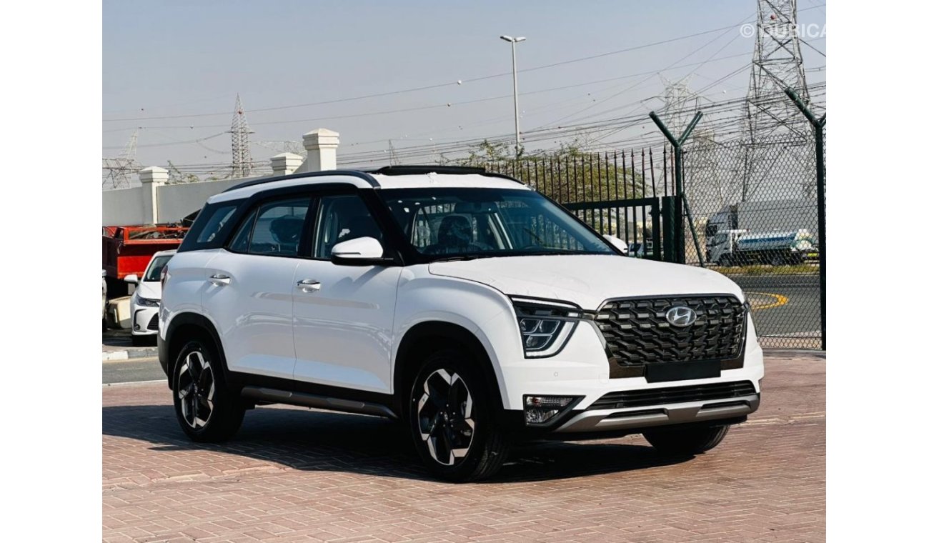 Hyundai Grand Creta 2.0L