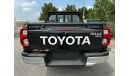 تويوتا هيلوكس 2024 Toyota Hilux DC Start Stop Button Full Option 2.7L 4-Cyl Petrol A/T 4WD Export Only