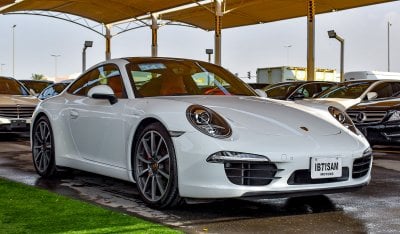 بورش 911 Carrera S