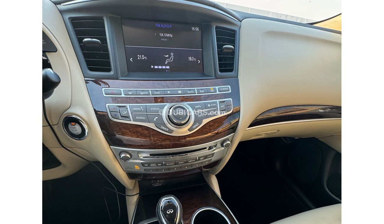 Infiniti QX60