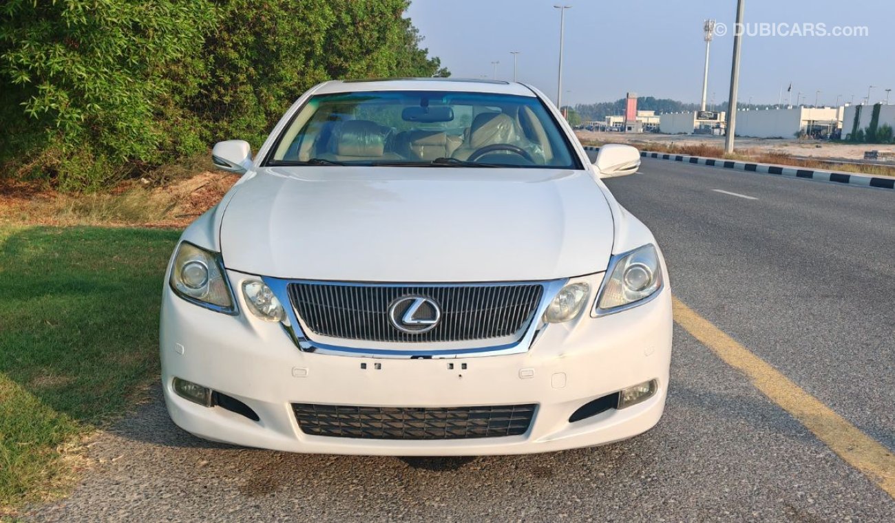 لكزس GS 430 Lexus Gs 430 Model 2008