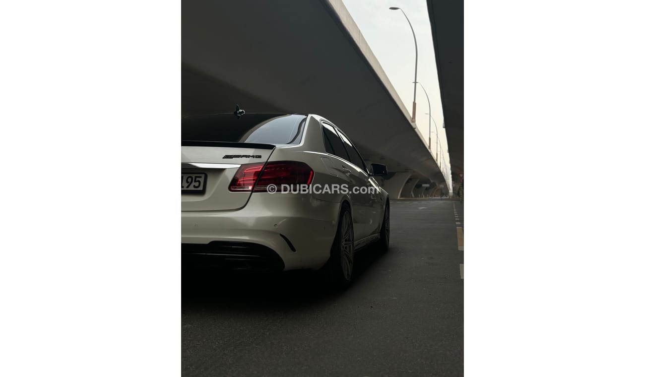 مرسيدس بنز E 63 AMG 800 HP E63 AMG GCC