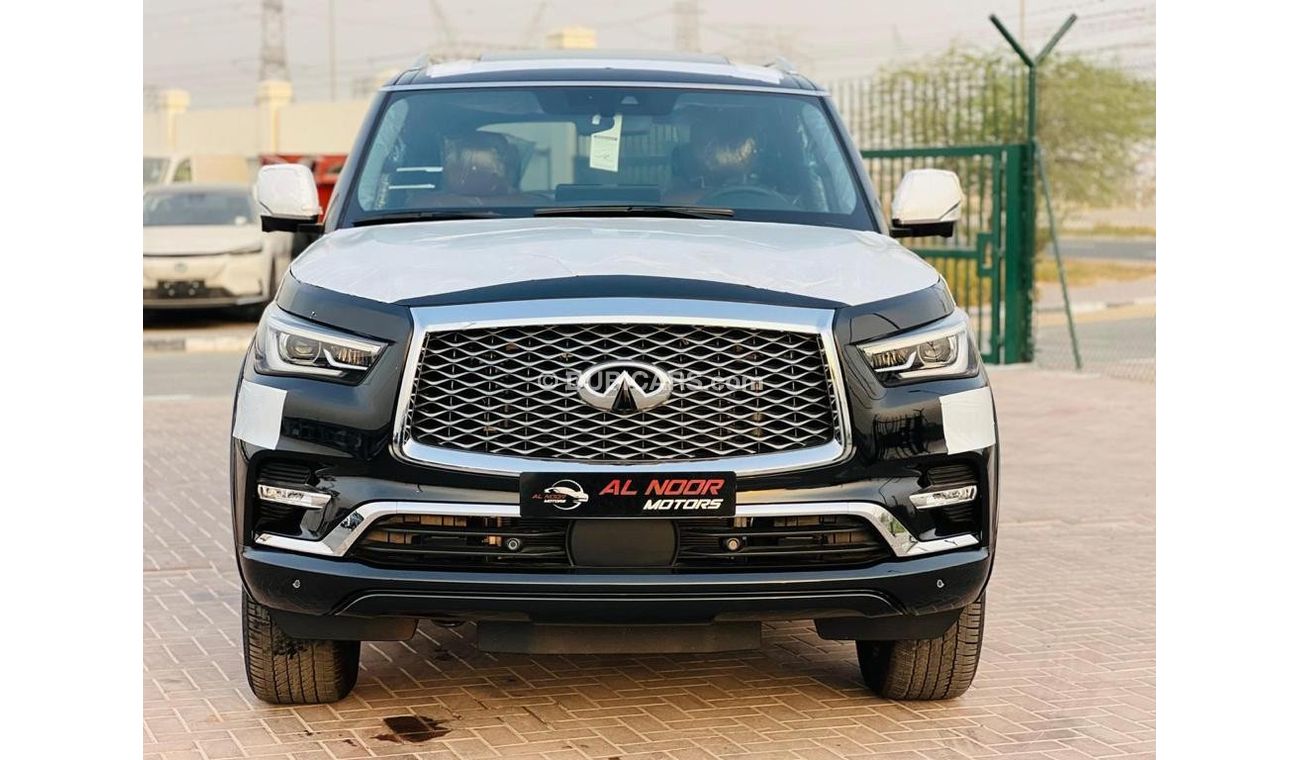 إنفينيتي QX80