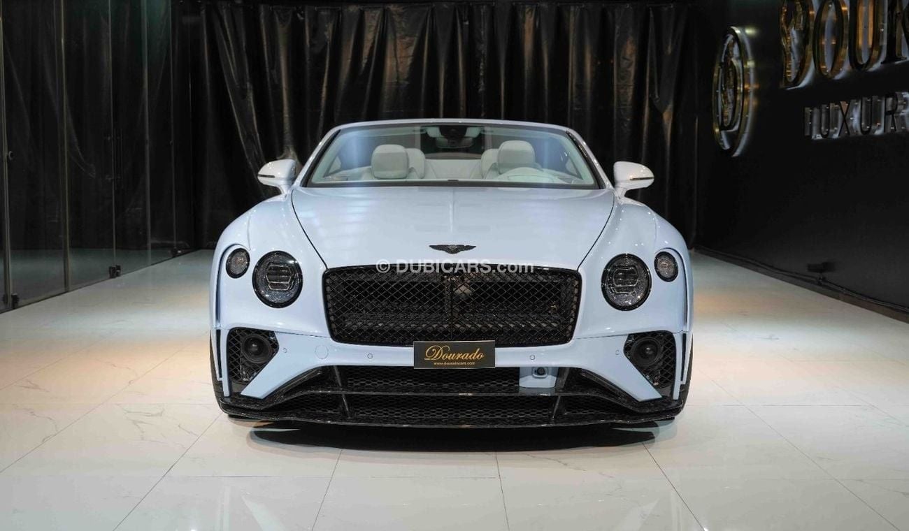 Bentley-Onyx GTX II | ONYX SPOILER FULL FORGED CARBON | 3-YEAR WARRANTY AND SERVICE