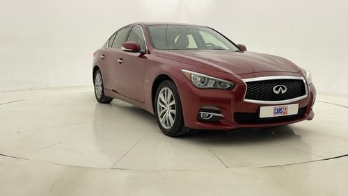 Infiniti Q50 LUXURY 2 | Zero Down Payment | Home Test Drive