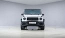 Mercedes-Benz G 63 AMG - 2 Years Warranty - G63 AMG