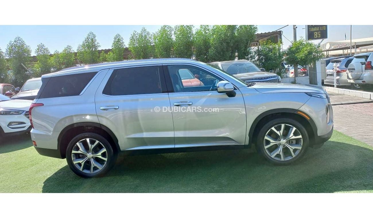 Hyundai Palisade Premium