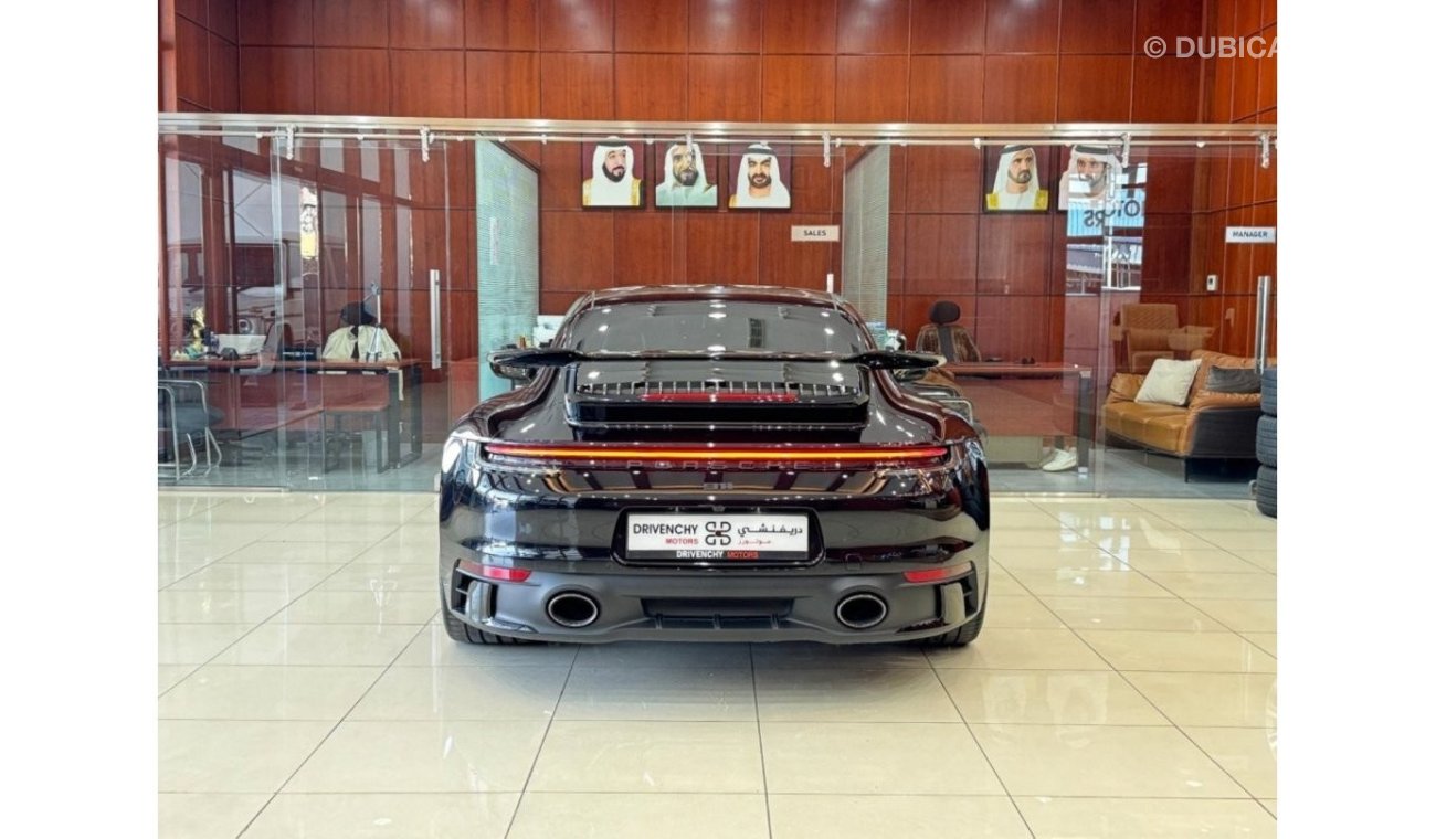 بورش 911 Porsche Carrera 911 GTS Under warranty