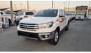 تويوتا هيلوكس Toyota Hilux 2016 GL 2.7L Double Cab Utility 4WD clean car no any work required just buy and drive a