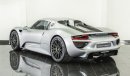 بورش 918 سبايدر Spyder