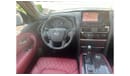 Nissan Patrol V8 PLATINUM 2024 0KM (Export)