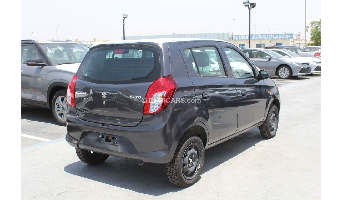 Suzuki Alto 2023 SUZUKI ALTO, 0.8L, POWER WINDOW