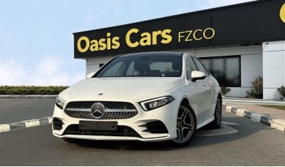 مرسيدس بنز A 200 AMG Kit | 2023 | GCC | 1.5L | Low Mileage