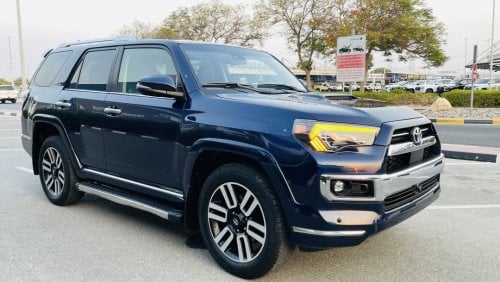 تويوتا 4Runner Limited