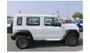 Suzuki Jimny 1.5L 4x4 GLX 2025 | 5 Door | 9" Display | Hill Hold Assist | Cruise Control | Reverse Camera