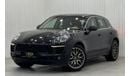 بورش ماكان S 3.0L (340 HP) 2016 Porsche Macan S, Service History, Excellent Condition, GCC