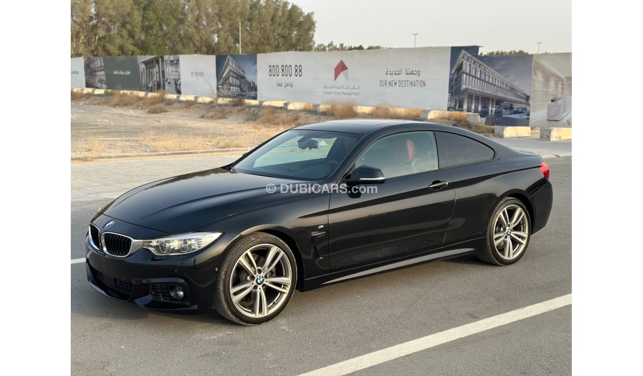 BMW 430i M Sport