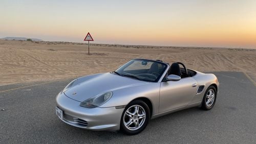 Porsche 718 Boxster Standard