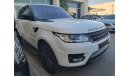 Land Rover Range Rover Sport HSE