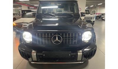 Mercedes-Benz G 63 AMG 2025 G 63 AMG