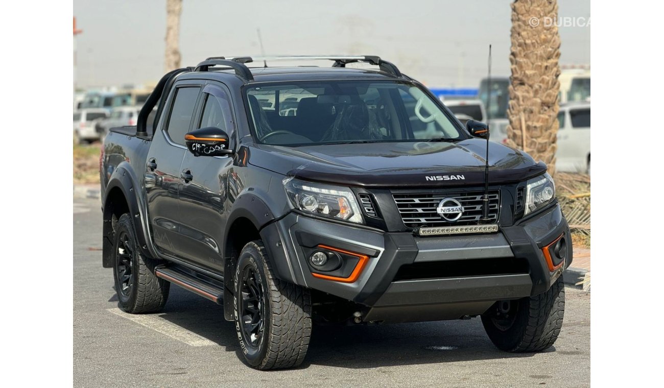 Nissan Navara