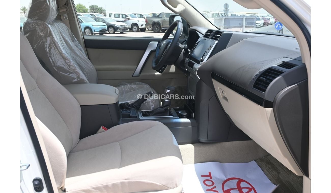 Toyota Prado PRADO 2.7L PETROL 2023